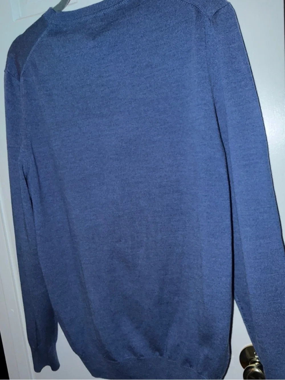 Traveler 100% merino wool sweater